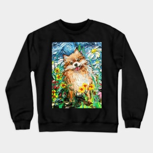 Happy Crewneck Sweatshirt